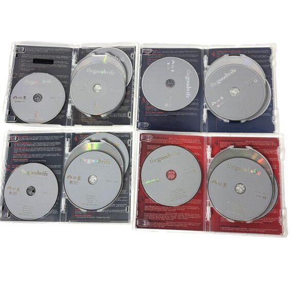 The Good Wife: The Complete Seasons 1-4 - Picture 3 of 4